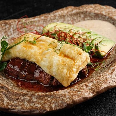 Стейк Кои но Йокан в Hanami по цене 1625 ₽