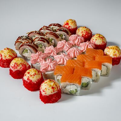 Сет №1 в Kosta пицца по цене 2020 ₽