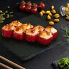 Запеченный ролл Креветка в Самурай SUSHI PREMIUM по цене 560