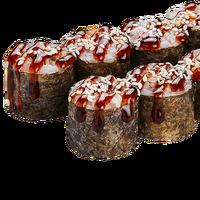 Маки с угрем в NinjaFood