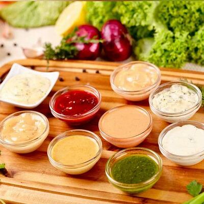 Кисло-сладкий в Тайфун по цене 49