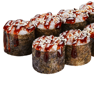 Маки с угрем в NinjaFood по цене 402 ₽