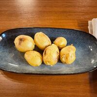 Картофель молодой в Кафе Колос