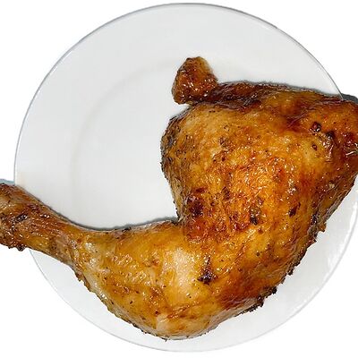 Куриный окорочок в Три жены по цене 200