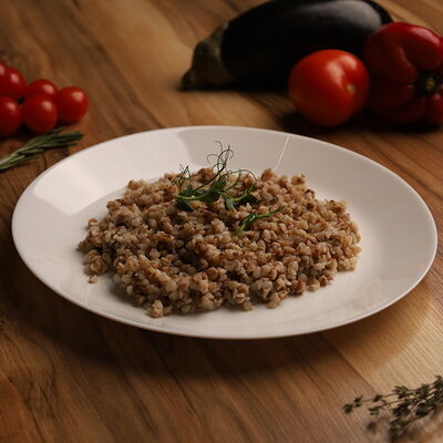 Каша гречневая в Родник по цене 99 ₽