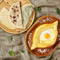 Логотип На речке