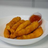 Креветки в кляре в Rolloff