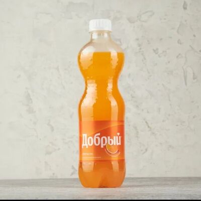 Напиток Добрый Апельсин в ОблаКафе по цене 179 ₽