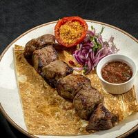 Шашлык мраморная говядина в Моррис