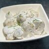 Грузди белые солёные, хрустящие, с чесночком и сметаной в Вкусно как у мамы по цене 590