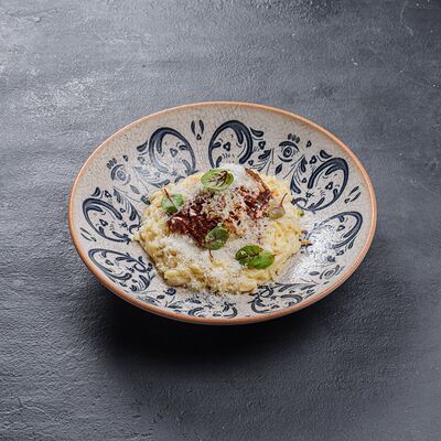 Щеки с орзо в LAFA FAMILY по цене 1010 ₽