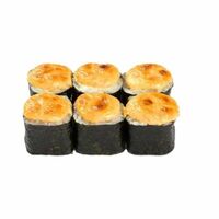 Запеченная креветка 6 шт.в Guru Roll
