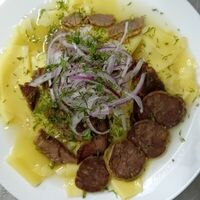 Бешбармак в Вкус Востока