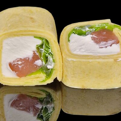 Салмон тортилья в Япошка по цене 459 ₽