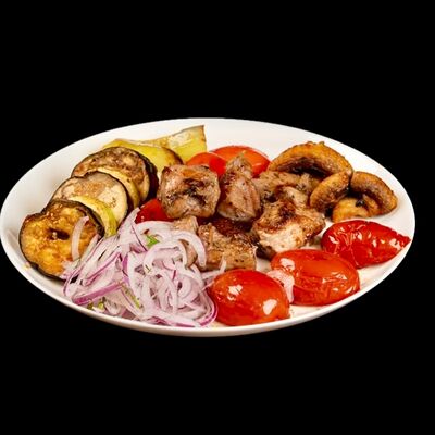 Шашлык от шеф-повара из баранины в Леон по цене 850 ₽