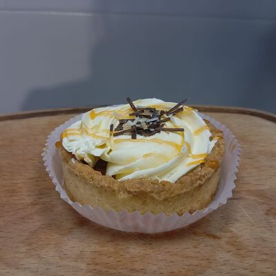 Тарталетка Апельсиноваяв Привет, Десерт! по цене 130 ₽