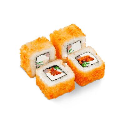 Жареный ролл Суши Весла в Сушивёсла по цене 359