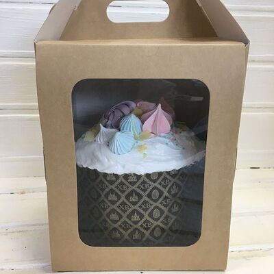 Кулич пасхальный 240гр в Кофеин по цене 430