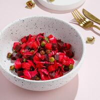 Винегрет постный в Баклажан в ТЦ 