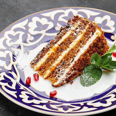 Пирог кролика роджера в Гранат по цене 320