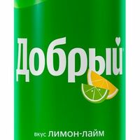 Добрый Лимон-лайм в Iburger