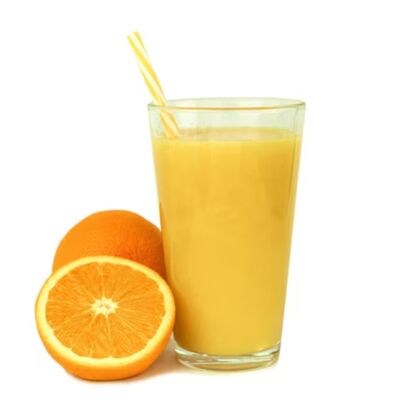 Свежевыжатый апельсиновый сокв Stardogs по цене 450 ₽