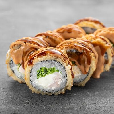 Темпура с курицей в Несушка по цене 620 ₽