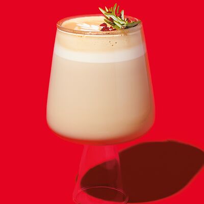 Капучино пряный мандарин в Surf Coffee x Maverick по цене 395 ₽