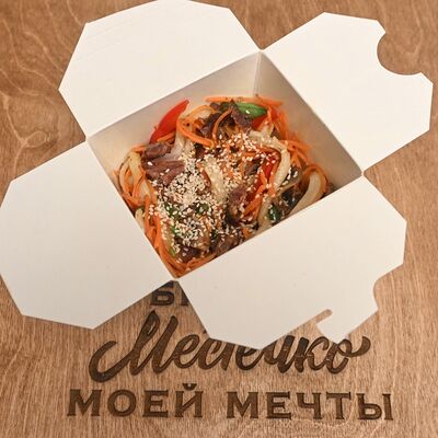 Wok овощной в Местечко моей мечты по цене 300 ₽