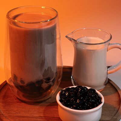 Какаов The boba по цене 349 ₽