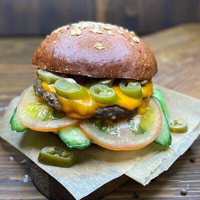 Остряк в Гастробар DOM по цене 410