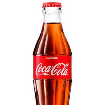 Кока-Кола 0,33 в Белый Барашка по цене 210 ₽