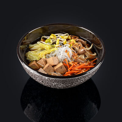 Суп со стеклянной лапшой в пряном бульоне в Якитория по цене 277