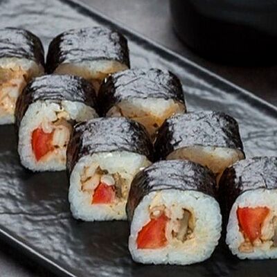 Ролл Игра в кальмара в Fish Roll по цене 1400 ₽