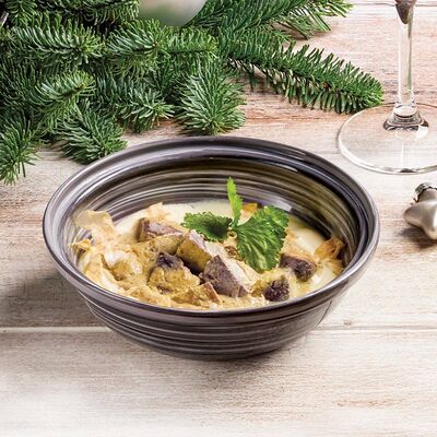 Томленые гусиные потроха в Ян Примус по цене 885 ₽