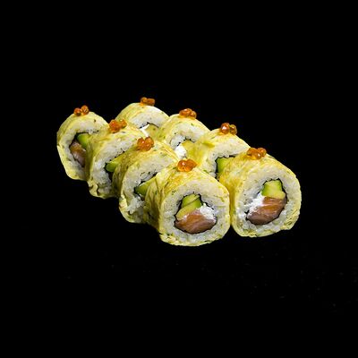 Ролл Акита маки в Kuma to Sakana по цене 490 ₽