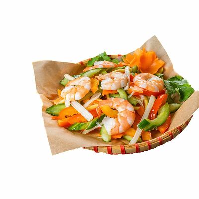 Салат Том (салат креветки) в Quan viet по цене 439 ₽