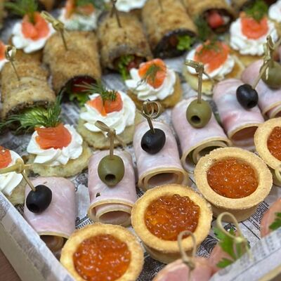 Сет Love is в Караван вкуса по цене 4450 ₽