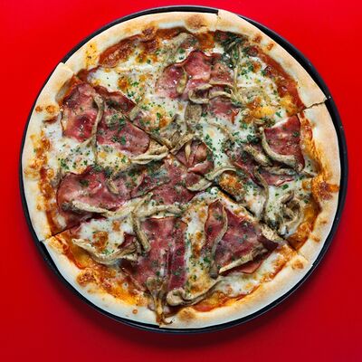 С печеной телятиной в Sweetheart по цене 840 ₽