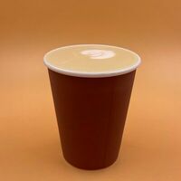 Флэт уайт в Native