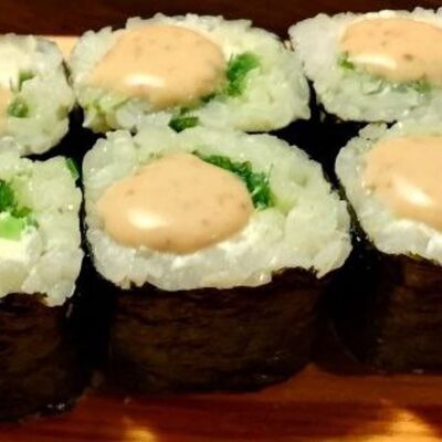 Чука веганв Пицца Рак и Суши по цене 380 ₽