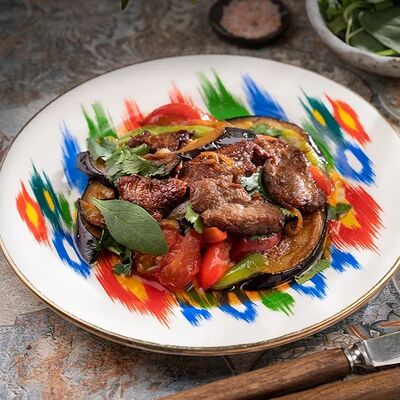 Мароканд в Золотая Бухара по цене 670 ₽