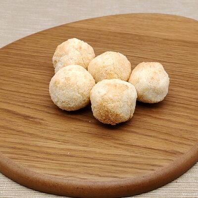 Печенье кокосовое в Кафе-пекарня Susser по цене 160 ₽