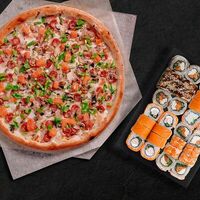 Логотип Pomodoro