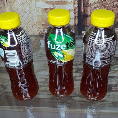 Чай FuzeTea в Pizza mizza по цене 120 ₽