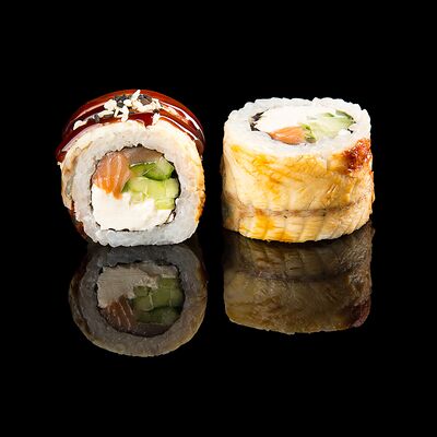 Филармония в Вкус и лосось по цене 700