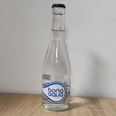 Вода Bona Aqua газированная в Итальянское бистро Figata по цене 400 ₽