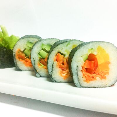 Ролл Ясай маки в Sushi King по цене 275 ₽