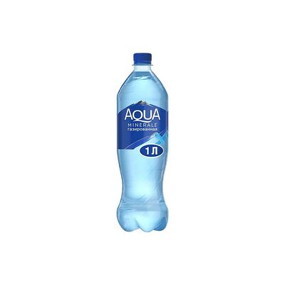 Вода Aqua Minerale газированная в Ираф по цене 110 ₽