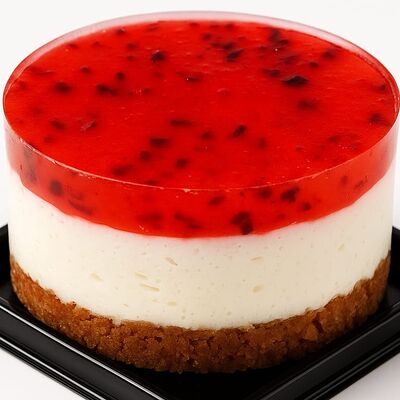 Чизкейк Малина в Fried Chicken по цене 250 ₽